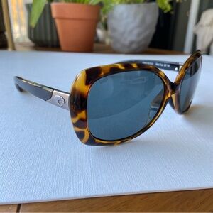 COSTA Sea Fan Tortoise 580P Sunglasses